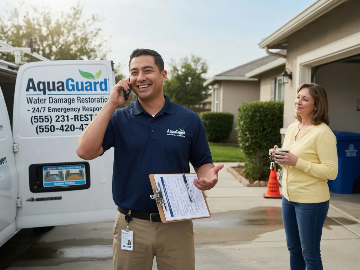 Water Damage Restoration Rice, WA FAQs